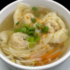 Wonton Soup