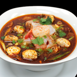 Tom Kha Soup