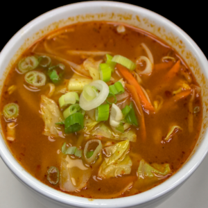 Hot & Sour Soup