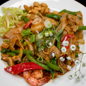 E19. Drunken Noodles