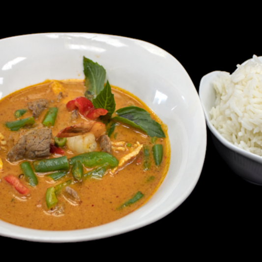 E2. Panang Curry