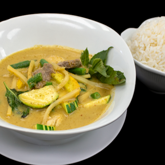 E3. Yellow Curry