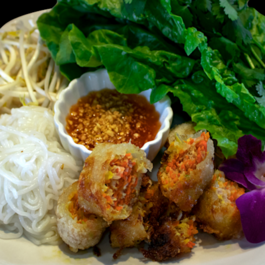 A3. Vietnamesse Rolls (4 pcs)