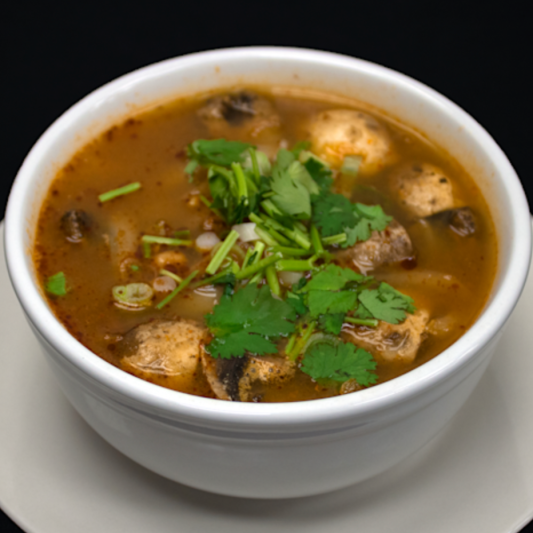 Tom Yum Soup