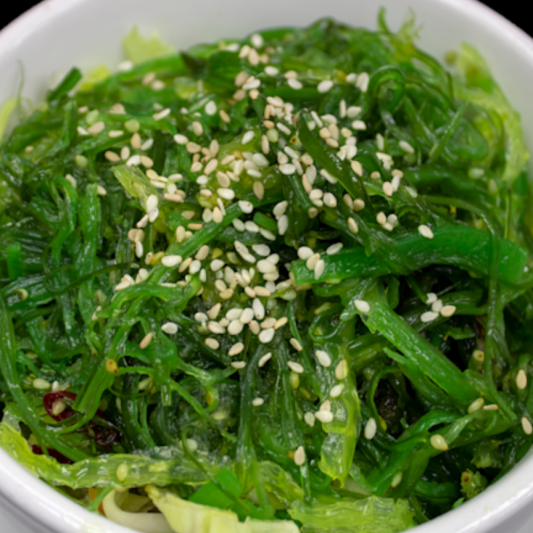 A6. Seaweed Salad