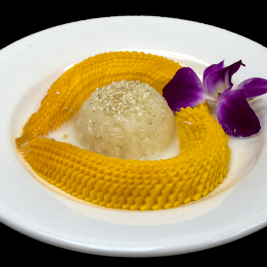 Mango Sticky Rice