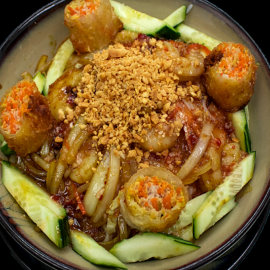 E7. Thai Lucky Noodles