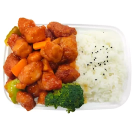 12. Sweet and Sour Pork 糖醋咕嚕肉