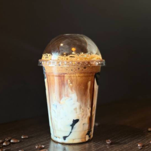 Vietnamese Iced Coffee Latte
