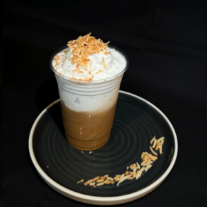 Blended Coconut Coffee