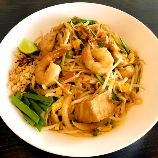 41. Pad Thai