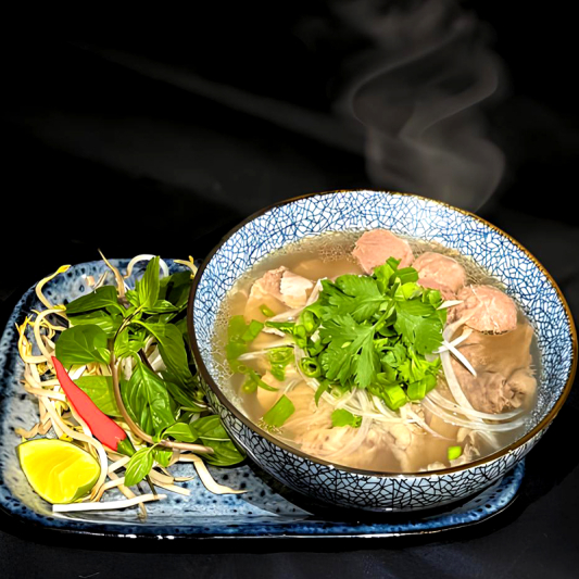 17A. Fuh Special Beef Phở
