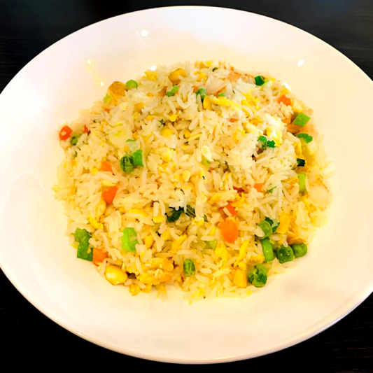 42. Chicken Fried Rice