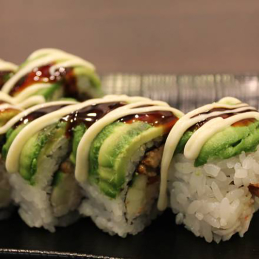 Caterpillar Roll