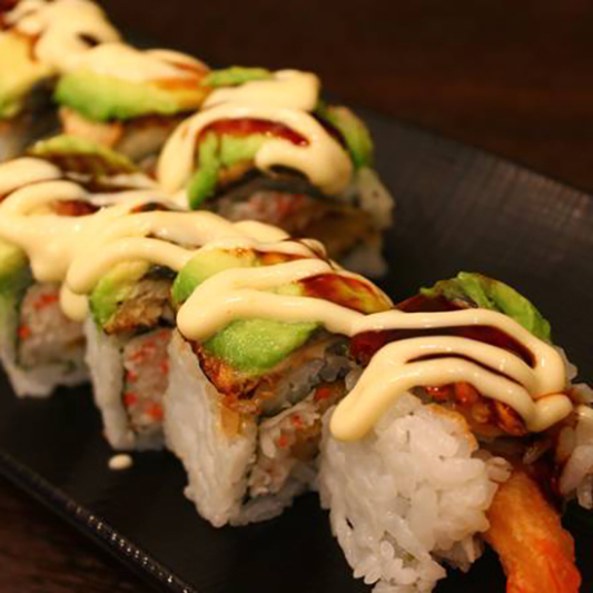 Dragon Roll