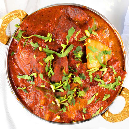 Lamb Tikka Masala  