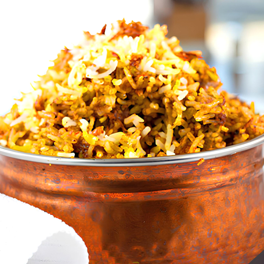 Vegetable Biryani