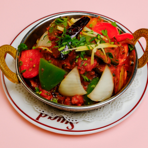 Kadai Chicken 