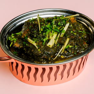 Lamb Saagwala