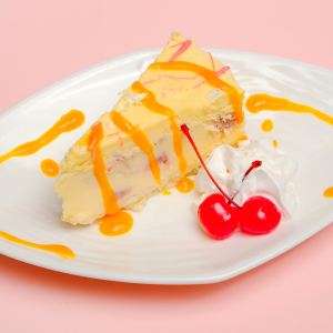Mango Cheese Cake