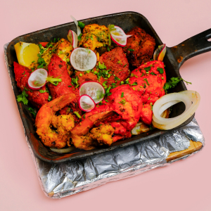 Tandoori Seekh