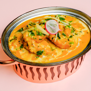 Lamb Hyderabadi