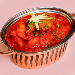 Lamb Bhuna