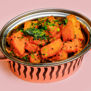 Bombay Aloo 