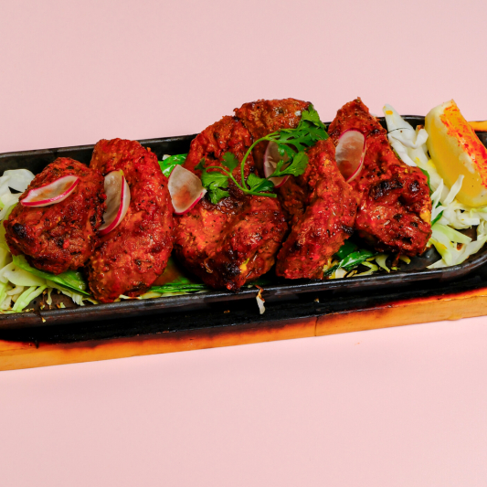 Jahangiri Lamb Tikka