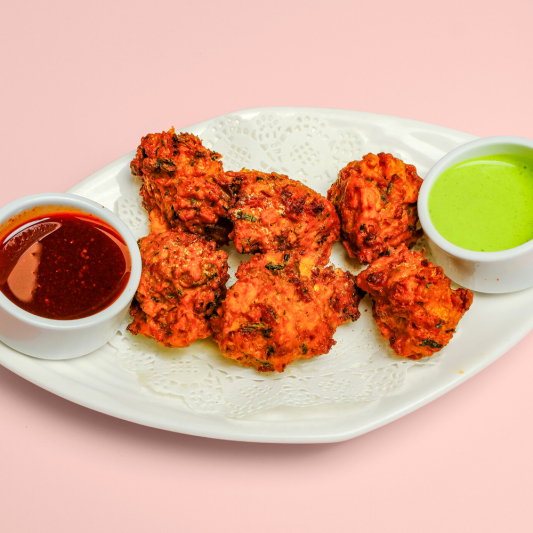 Vegetable Pakora