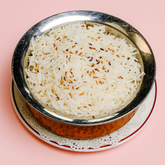 Jeera Rice