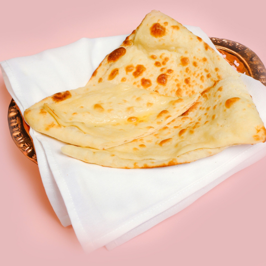 Butter Naan