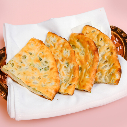 Onion Kulcha