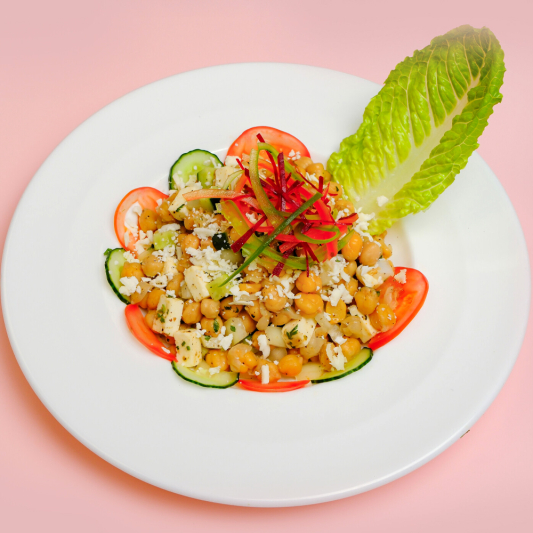 Chickpea Salad