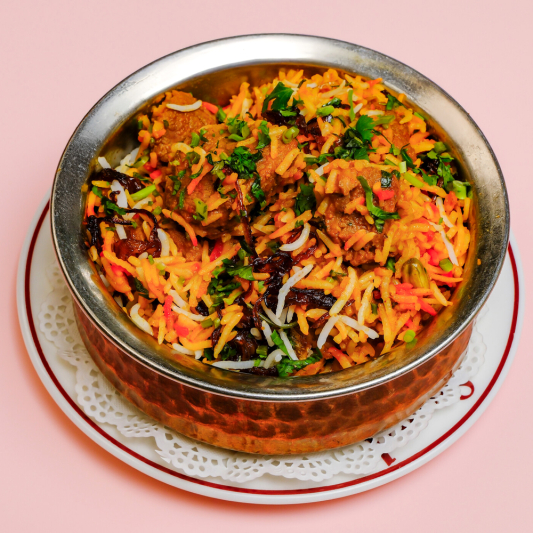 Lamb Biryani