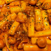 Rose Rice Cake 로제떡볶이