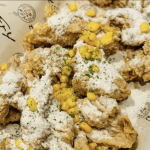 Cornsome Chicken (Bone-In)