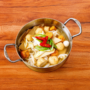 Fish Cake Udon