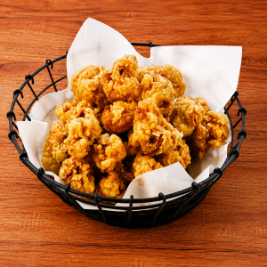 Fried Gizzard (닭똥집)