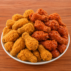 Wings (24 pcs) 윙