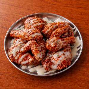 Supreme Chicken (Bone-in) 슈프림치킨