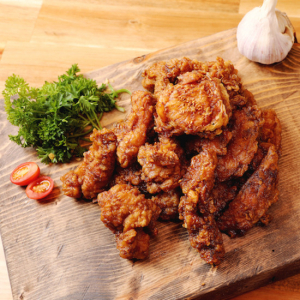 Soy Garlic Chicken (Bone-In)