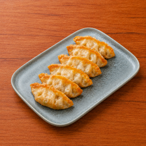 Chicken Dumplings (6 pcs) 치킨군만두