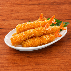 Shrimp Tempura (5 pcs) 새우튀김