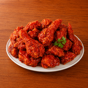 Spicy Savoury Chicken (Bone-in) 매운양념치킨