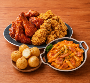 Combo Menu