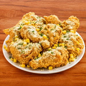 Cornsome Chicken (Bone-in) 콘소메치킨