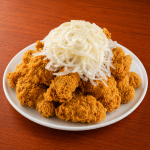 Onion Chicken (Bone-in) 양파닭