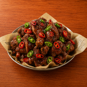 Galbi Chicken (Bone-in) 갈비치킨