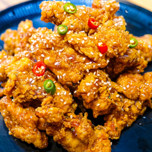 Galbi Chicken (Bone-In)